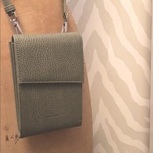 Matt & Nat Vegan Leather Wallet Crossbody Bag